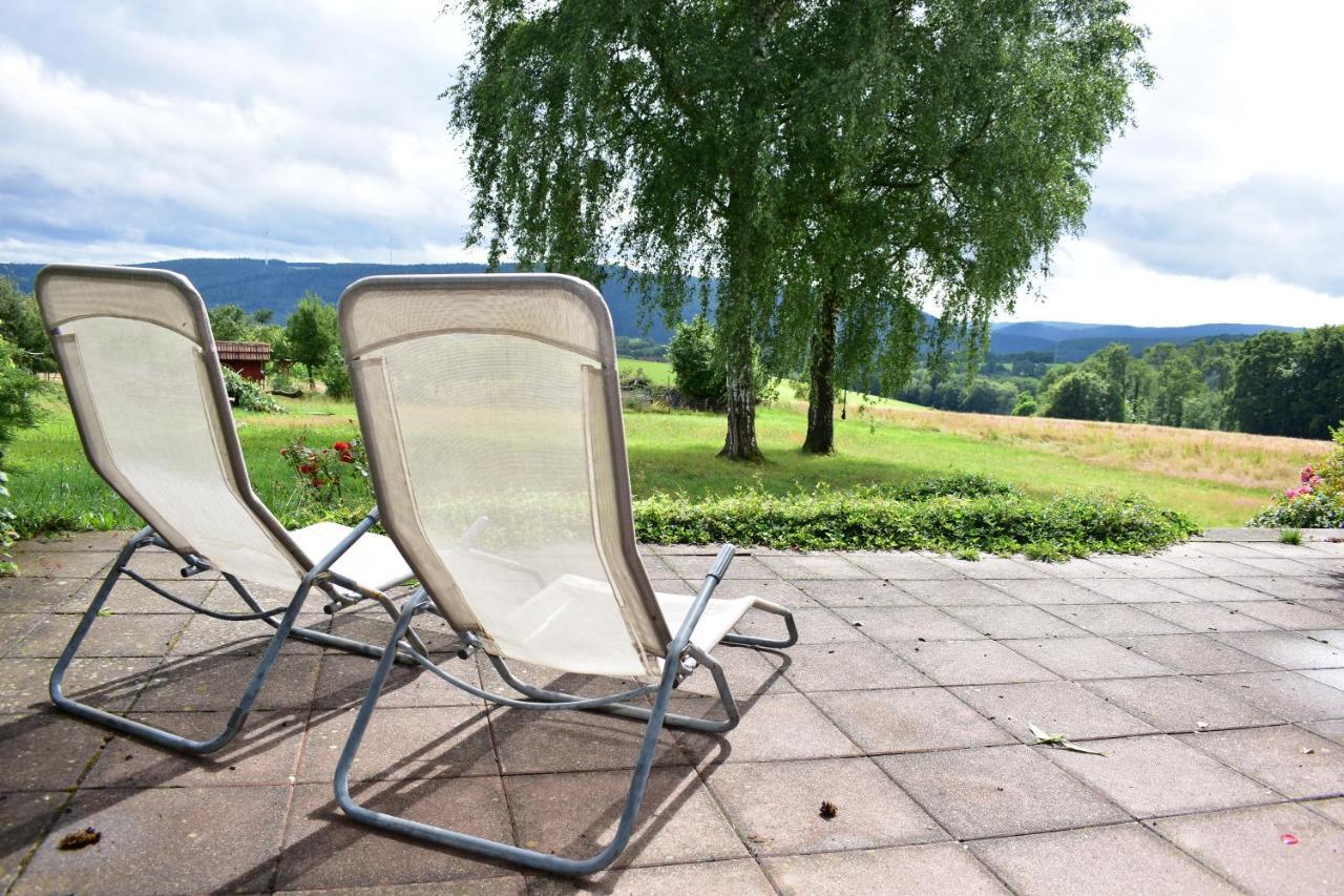 Ellernhof Im Spessart Villa Stadtprozelten Стая снимка